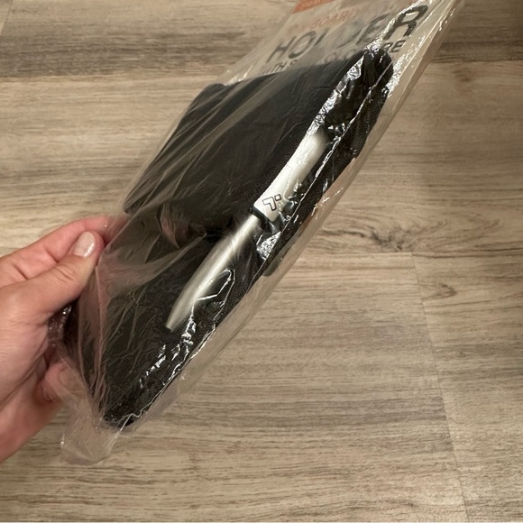 NEW Travelon Black ID & Boarding Pass Holder - Picture 2 of 4